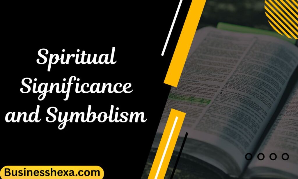 Spiritual Significance and Symbolism (5)