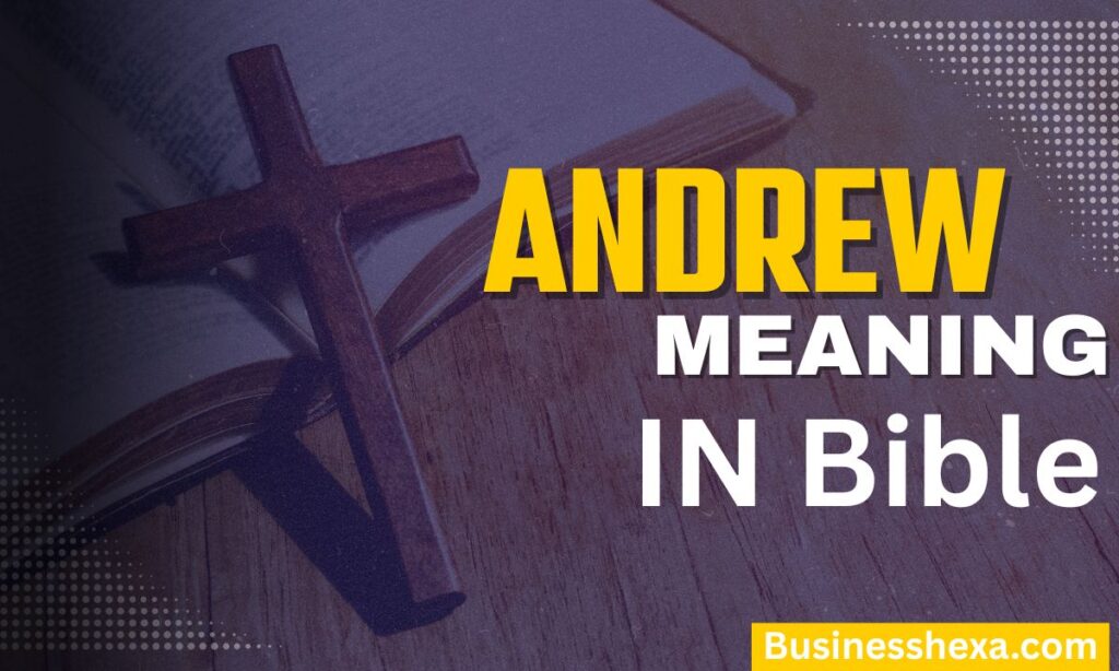 _Andrew Name Meaning in the Bible