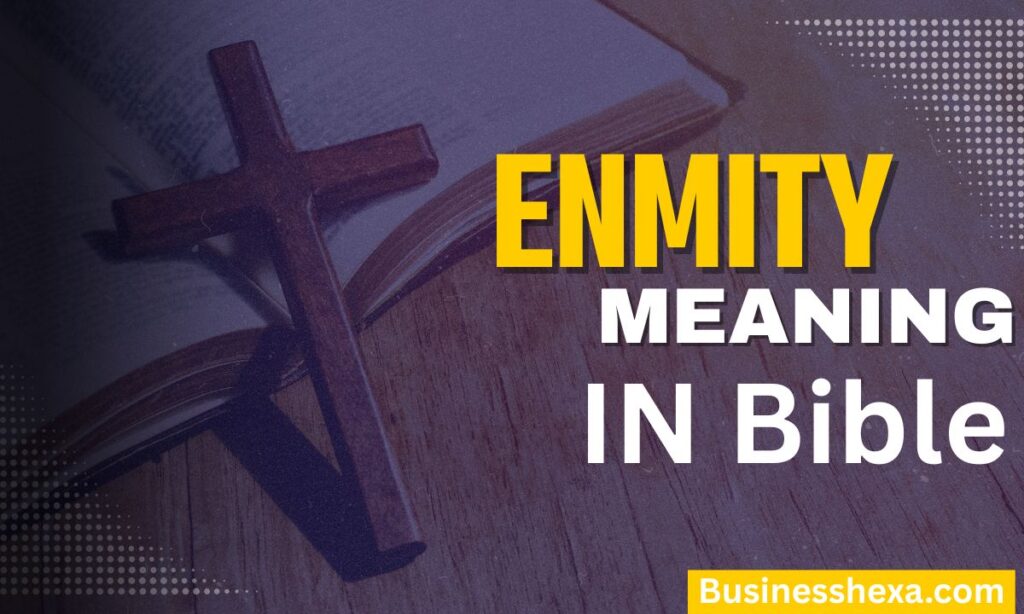 Enmity Meaning in the Bible: Understanding Spiritual Conflict, Sin, and God's Promise of Redemption (2026) Have you ever felt a conflict that runs deeper than a simple disagreement — a tension that feels almost spiritual in nature? The Bible has a specific word for that kind of deep opposition: enmity. Understanding the enmity meaning in the Bible helps believers make sense of spiritual conflict, the reality of sin, and God's unshakable plan for redemption. This word appears at critical turning points in Scripture. It describes not just human hostility, but the cosmic battle between good and evil — and the promise that God wins. Biblical Meaning of Enmity In the Bible, enmity refers to a state of deep hostility, opposition, or spiritual separation. It goes beyond ordinary conflict or dislike. Biblically, enmity describes a broken relationship — whether between humans, or between humanity and God. The root concept is this: sin creates enmity. When a person chooses rebellion over obedience, they move into a posture of hostility toward God. Romans 8:7 captures this plainly: "The mind governed by the flesh is hostile to God; it does not submit to God's law, nor can it do so." Enmity is not just a feeling — it is a spiritual condition of the heart. Term Meaning Enmity Deep hostility, opposition, or hatred Flesh (Carnal Mind) Human nature opposed to God's will Reconciliation God's remedy for enmity through Christ Redemption Restoration of broken relationship with God Enmity Between You and the Woman Meaning One of the most discussed uses of enmity in the Bible comes directly from God's words after the Fall. In Genesis 3:15, God speaks to the serpent: "I will put enmity between you and the woman, and between your offspring and hers; he will crush your head, and you will strike his heel." This verse contains a specific, layered meaning: "You and the woman" — God places hostility between Satan and Eve, reversing the brief alliance formed when Eve was deceived "Your offspring and hers" — This extends the conflict across all of human history, between those aligned with evil and those who follow God "He will crush your head" — This points to a decisive, final victory over Satan "You will strike his heel" — This foretells the suffering that would accompany that victory The enmity between the serpent and the woman is not accidental. God placed it there intentionally — as a form of protection and as the beginning of His rescue plan. Being an enemy of the serpent means being aligned with God. Enmity Meaning in the Bible Genesis Genesis 3:15 is recognized by biblical scholars as the Protoevangelium — a Latin term meaning "the first gospel." It is the earliest messianic prophecy in all of Scripture. Before any law was given, before any prophet spoke, God announced that a deliverer was coming — one born of a woman — who would crush the serpent's head. This is widely understood as a direct reference to Jesus Christ, whose death and resurrection fulfilled this ancient promise. The verse sets up the entire redemptive storyline of the Bible: Sin enters through disobedience (Genesis 3) Enmity emerges as a consequence and a boundary A Savior is promised to end the conflict That Savior arrives in the New Testament (Galatians 4:4) Victory is secured at the cross (Colossians 2:14–15) Genesis 3:15 is not simply a curse on the serpent. It is the first whisper of hope in a broken world. Spiritual Significance and Symbolism What Enmity Symbolizes in Scripture Enmity in the Bible carries rich symbolic weight. It represents several interconnected spiritual realities: 1. The Conflict Between Good and Evil The enmity God placed between the serpent's seed and the woman's seed symbolizes the ongoing battle between righteousness and sin throughout human history. Every moral struggle, every temptation resisted, is part of this larger war. 2. The Divided Human Heart Paul describes this internal conflict in Romans 7:15 — wanting to do good but finding a war within. This inner enmity reflects what happens when the sinful nature has not yet fully surrendered to God. 3. Separation from God Romans 5:10 teaches that before salvation, humanity was "enemies of God" through sin. Enmity, in this sense, describes not just conflict but spiritual estrangement — a broken relationship that requires reconciliation. 4. God's Sovereign Boundary The enmity God placed in Genesis 3:15 also symbolizes divine protection. By creating hostility between humanity and the serpent, God ensured that the deceiver could not permanently dominate what He created. Even in judgment, God's mercy is present. New Testament Perspective The New Testament deepens the meaning of enmity by showing how it is resolved. Ephesians 2:14–16 describes Jesus as our peace — the one who "destroyed the barrier, the dividing wall of hostility" and "put to death their enmity" through the cross. Enmity, in the New Testament, is not the final word. It is the problem for which the gospel is the answer. Biblical Interpretations in Dreams or Real Life When You Sense Enmity in Daily Life Enmity is not only a theological concept — it often shows up in practical, everyday experience. Believers may encounter it in several forms: Unexplained relational conflict — tension with people that feels deeper than a personality clash Internal spiritual struggle — the pull between sin and conscience Resistance to spiritual growth — opposition that arises when someone draws closer to God Dreams involving conflict, barriers, or adversarial figures — which may reflect spiritual battles in the subconscious What the Bible Says About Responding Scripture does not ask believers to ignore enmity — it asks them to respond to it wisely and faithfully. Romans 12:18 — "If it is possible, as far as it depends on you, live at peace with everyone." Matthew 5:44 — "Love your enemies and pray for those who persecute you." James 4:7 — "Submit yourselves, then, to God. Resist the devil, and he will flee from you." When enmity surfaces in real life, the biblical pattern is clear: submit to God, pursue peace where possible, and trust that spiritual conflict has a larger purpose. Practical Lessons & Faith Insights The enmity meaning in the Bible is not only theological history — it carries direct lessons for everyday faith. Lesson 1: Conflict Is Not Always Personal Some of what feels like relational hostility or inner struggle is spiritual in nature. Recognizing the larger battle keeps believers from taking every conflict as a personal failure. Lesson 2: Sin Creates Distance Enmity with God is not something He initiates — it is the natural result of choosing sin. Understanding this motivates genuine repentance rather than surface-level religious performance. Lesson 3: God Provides a Way Back The beauty of Genesis 3:15 is that God speaks redemption in the same breath as judgment. Enmity between humanity and God is real, but it is not permanent. Through Christ, reconciliation is available to anyone who turns to Him. Lesson 4: The Enemy Is Already Defeated The imagery of crushing the serpent's head in Genesis 3:15 points to a complete, decisive victory. Jesus accomplished this at the cross (Hebrews 2:14). Believers can live without fear because the outcome has already been determined. Lesson 5: Peace Is the Goal The entire arc of Scripture moves from the enmity introduced in Genesis 3 to the perfect peace described in Revelation. God's end goal has always been restoration — with Himself, with others, and within the human heart. Conclusion The enmity meaning in the Bible is both sobering and full of hope. It honestly names the reality of sin, spiritual conflict, and the broken relationship between humanity and God. But it does not stop there. From the very first pages of Scripture, God answered enmity with a promise. Genesis 3:15 — the Protoevangelium — reveals that conflict would not have the final word. The seed of the woman would come, suffer, and ultimately crush the head of the serpent. That seed is Jesus Christ. For every believer who feels spiritual tension, inner struggle, or the weight of conflict in relationships, the Bible's message is clear: enmity has been dealt with. Peace has been made. And the one who placed enmity in the Garden for our protection has never stopped working toward our restoration. Turn to Him. The enmity ends at the cross. _Enmity Meaning in the Bible