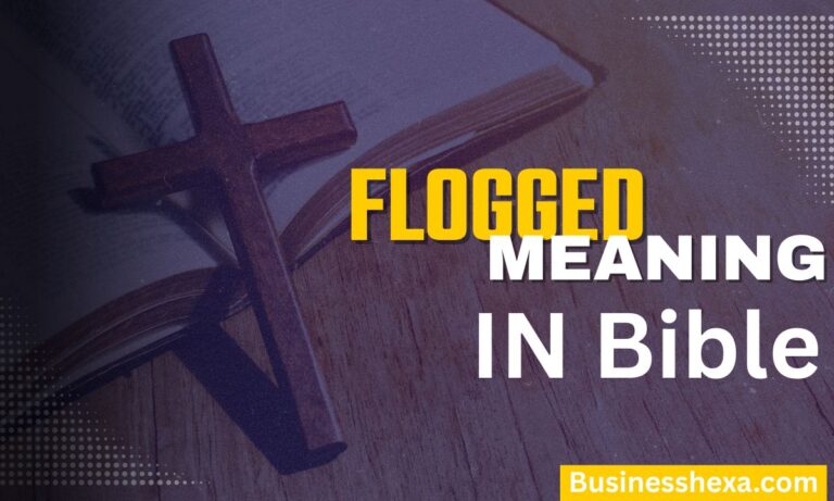 Flogged Meaning in the Bibl