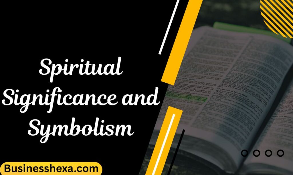 Spiritual Significance and Symbolism (10)