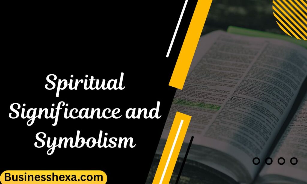 Spiritual Significance and Symbolism (16)