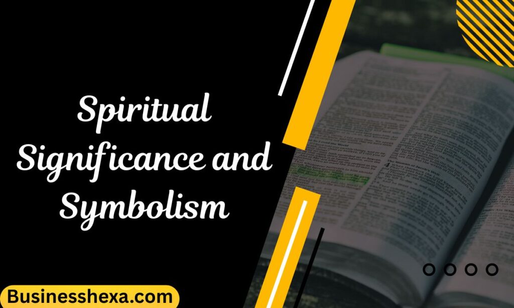 Spiritual Significance and Symbolism (17)