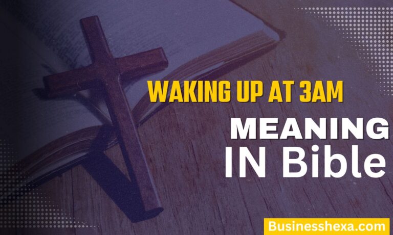 _Spiritual Meanings of Waking Up at 3AM What God Might Be Telling You